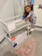 Our Generation Doll And Bunk