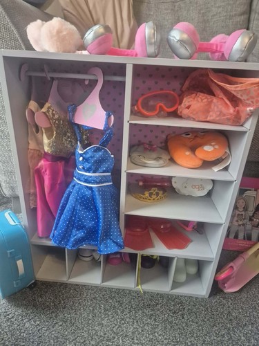 Our generation dolls - our,