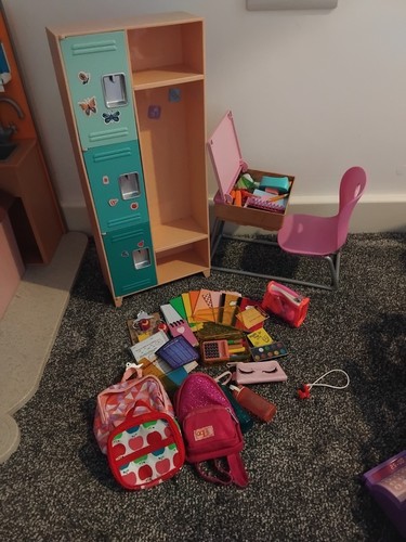 Our generation school desk - school,