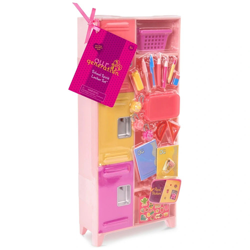 Our generation school locker - school,