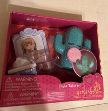 Our Generation Night Table Set