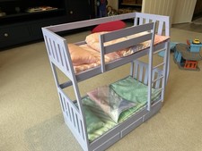 Our Generation Bunk Beds Doll