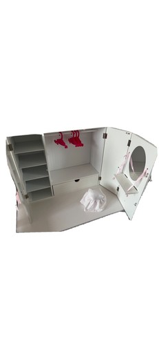 Our generation dolls wardrobe - our,