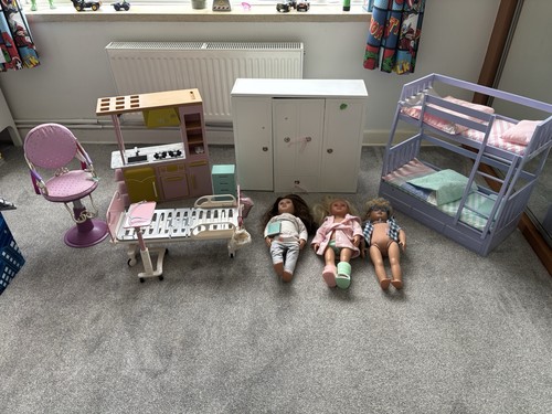 Generation doll huge bundle - doll,