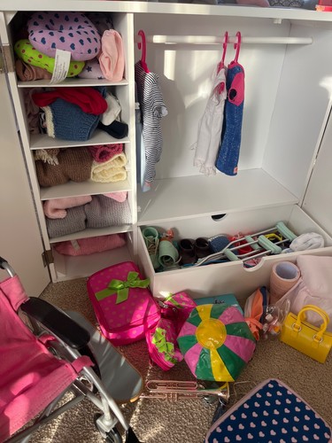 Our generation wardrobe and - generation,