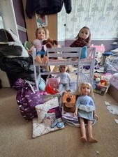 Our Generation Bunk Beds