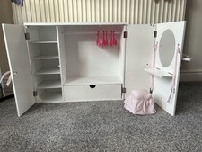 Our Generation Dolls Wardrobe