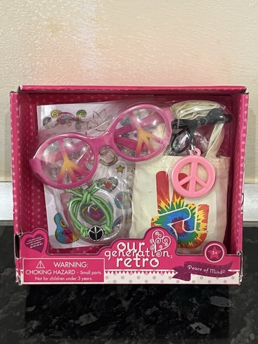 Our generation doll - our,