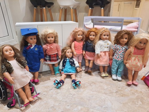 Our generation girl doll - generation,