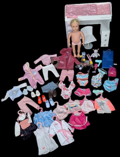 Our generation doll bundle - our,