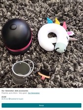 Our generation accessories