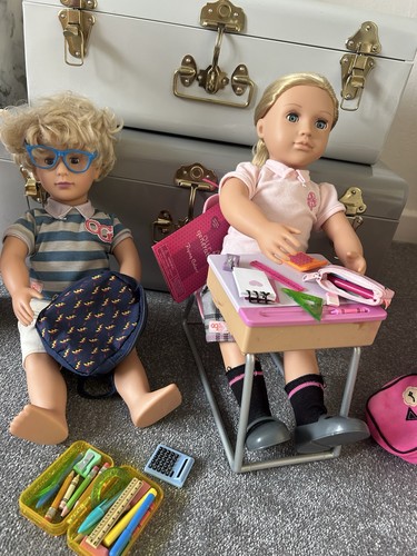 Our generation doll playset - generation,