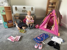 Our Generation Doll Playset