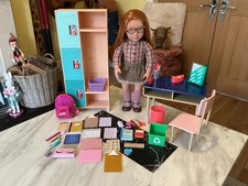 Our Generation Teacher Doll