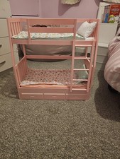 Our Generation Bunk Beds Doll